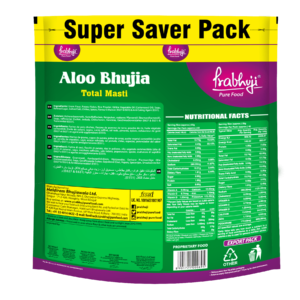 Delicious & Crispy Aloo Bhujia By Prabhuji I Buy Now
