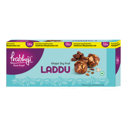 Order Khajur Dry Fruit Laddu Online – Prabhuji Sweet