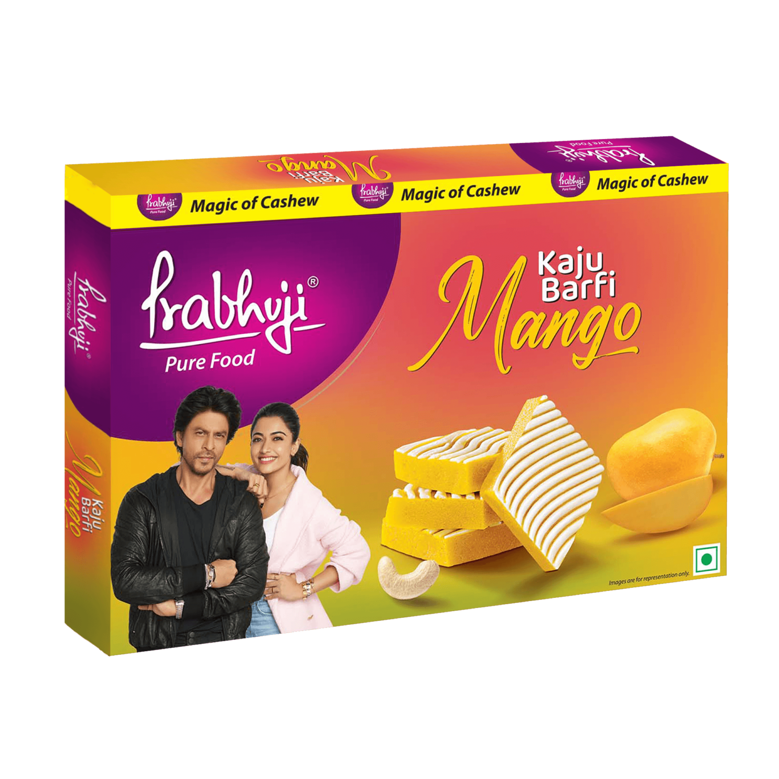 Prabhuji Kaju Barfi Enjoy Rich Delicious Taste prabhuji-kaju-barfi-enjoy-rich-delicious-taste