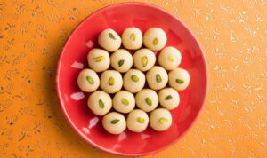 Milk Peda 