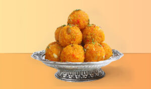 Prabhuji-Kesar-Laddus