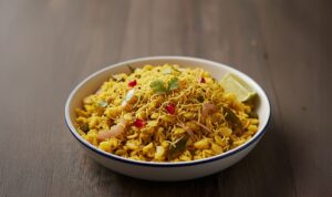 Aloo-Bhujia-Poha