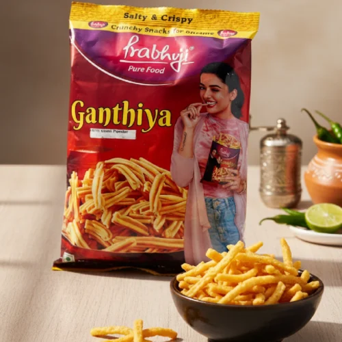 Ganthia 300g Pouch Box