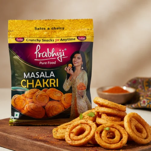 Masala Chakri 250g Pouch Box