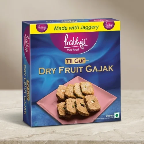 Til Gur Gajak 250g Box