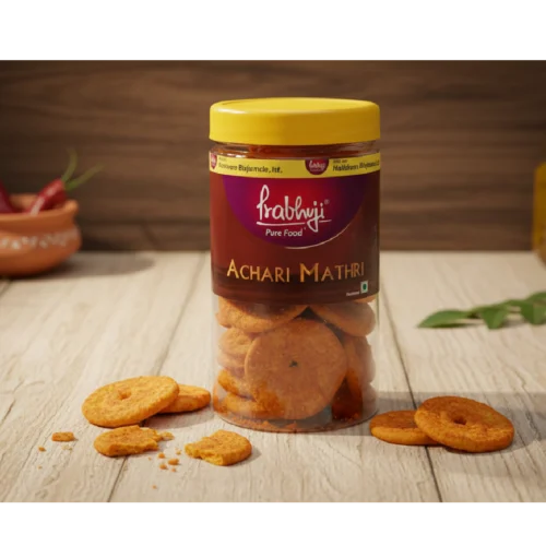 Achari Mathri 250g Jar - 250 gm