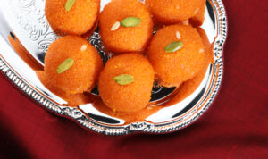 ghee-laddu