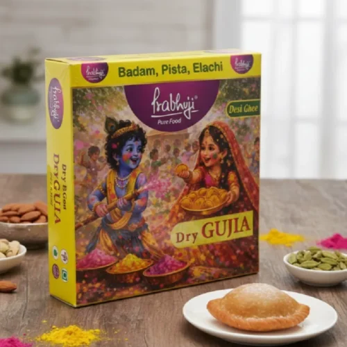 Combo Dry Gujia 8Pcs Box