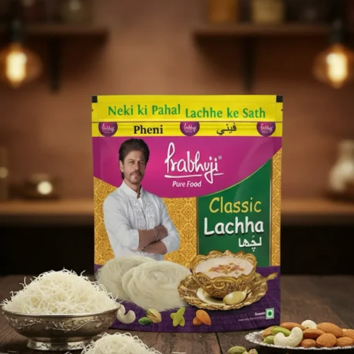 Lachha Classic ( Mitha) 500g - 500 gm