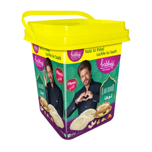 Lachha (Mitha) 1kg Bucket