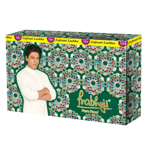 Zafrani Lachha - 500 gm